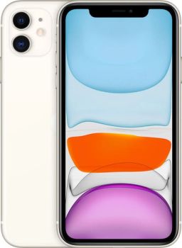 Apple iPhone 11 128 ГБ белый EU
